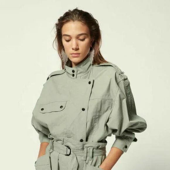 Isabel Marant | Jackets & Coats | Etoile Isabel Marant Zonca